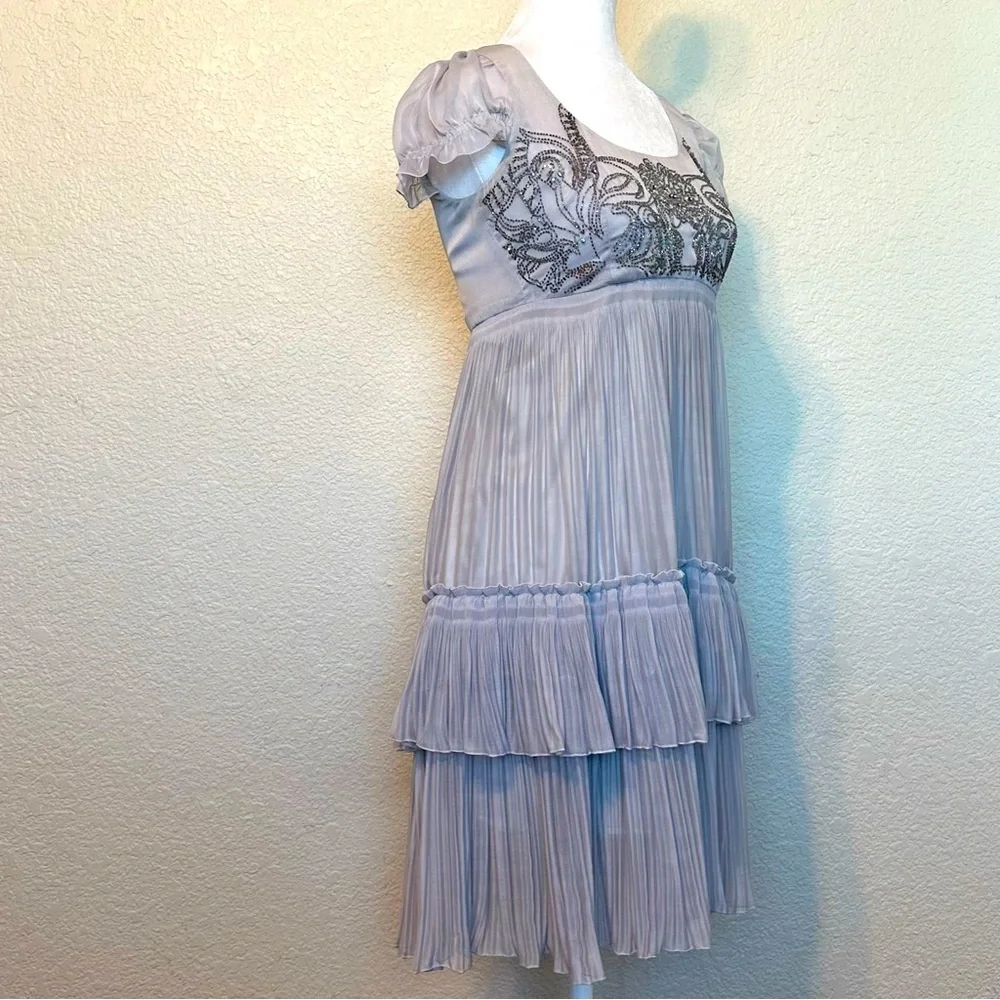 Richmond X Beaded Bodice Dress - Picture 4 of 11